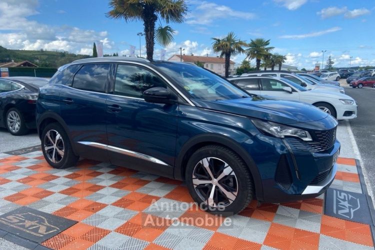 Peugeot 3008 BlueHDi 130 EAT8 GT Hayon Grip - <small></small> 27.980 € <small>TTC</small> - #3