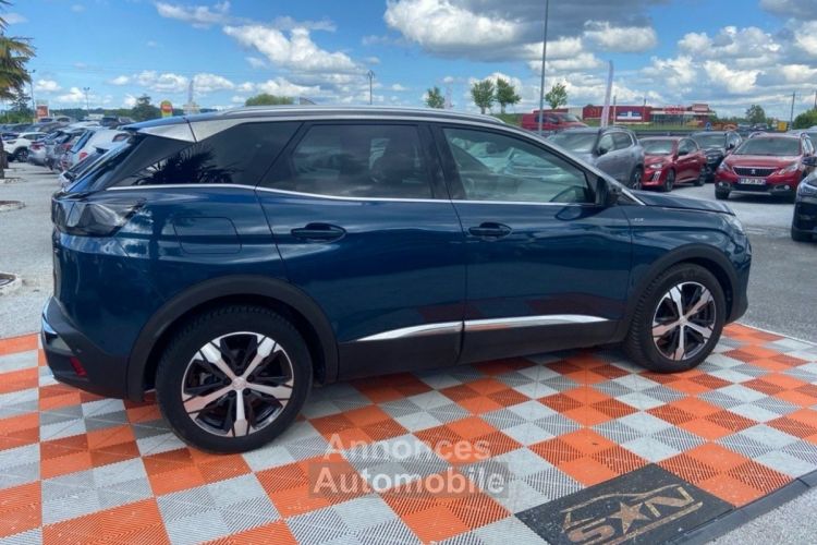 Peugeot 3008 BlueHDi 130 EAT8 GT Hayon Grip - <small></small> 27.980 € <small>TTC</small> - #5