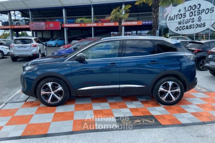 Peugeot 3008 BlueHDi 130 EAT8 GT Hayon Grip - <small></small> 27.980 € <small>TTC</small> - #10