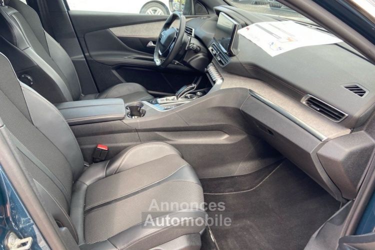 Peugeot 3008 BlueHDi 130 EAT8 GT Hayon Grip - <small></small> 27.980 € <small>TTC</small> - #19