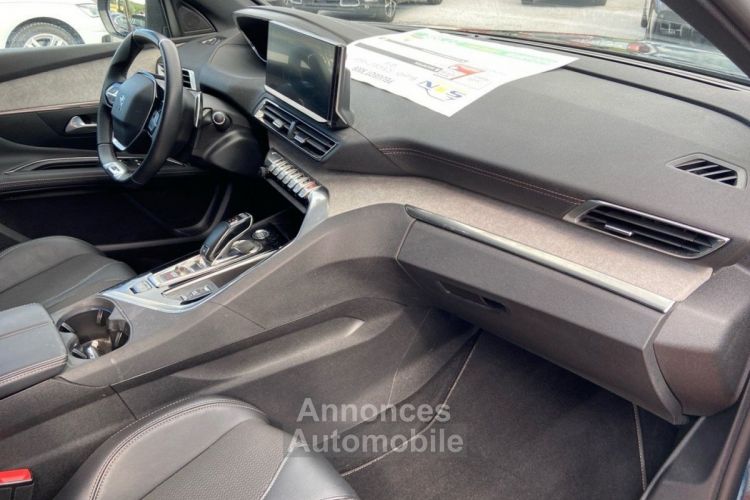 Peugeot 3008 BlueHDi 130 EAT8 GT Hayon Grip - <small></small> 27.980 € <small>TTC</small> - #20