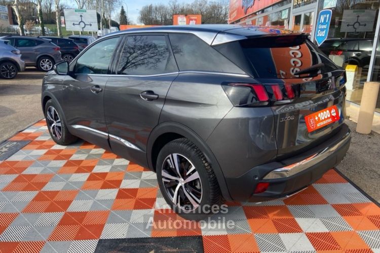 Peugeot 3008 BlueHDi 130 EAT8 GT LINE Attelage - <small></small> 24.450 € <small>TTC</small> - #2