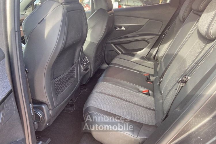 Peugeot 3008 BlueHDi 130 EAT8 GT LINE Attelage - <small></small> 24.450 € <small>TTC</small> - #4