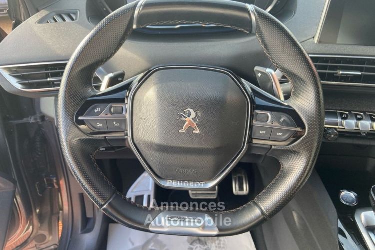 Peugeot 3008 BlueHDi 130 EAT8 GT LINE Attelage - <small></small> 24.450 € <small>TTC</small> - #18