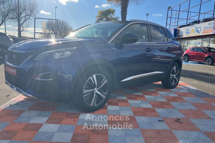 Peugeot 3008 BlueHDi 130 EAT8 GT Line Barres de Toit - <small></small> 23.450 € <small>TTC</small> - #1