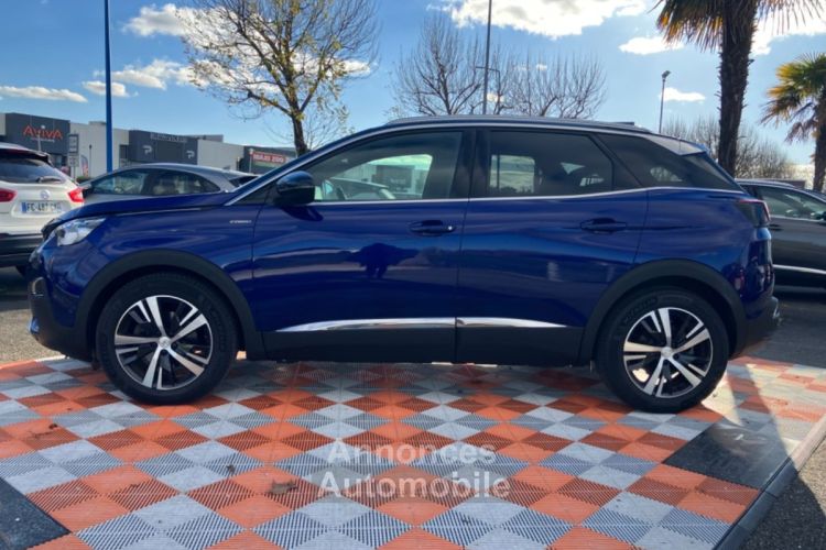 Peugeot 3008 BlueHDi 130 EAT8 GT Line Barres de Toit - <small></small> 23.450 € <small>TTC</small> - #2