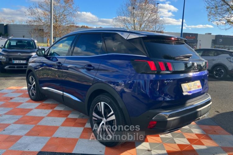 Peugeot 3008 BlueHDi 130 EAT8 GT Line Barres de Toit - <small></small> 23.450 € <small>TTC</small> - #3