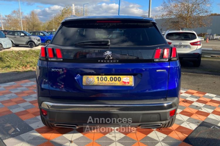 Peugeot 3008 BlueHDi 130 EAT8 GT Line Barres de Toit - <small></small> 23.450 € <small>TTC</small> - #4