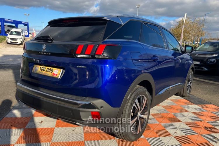 Peugeot 3008 BlueHDi 130 EAT8 GT Line Barres de Toit - <small></small> 23.450 € <small>TTC</small> - #5