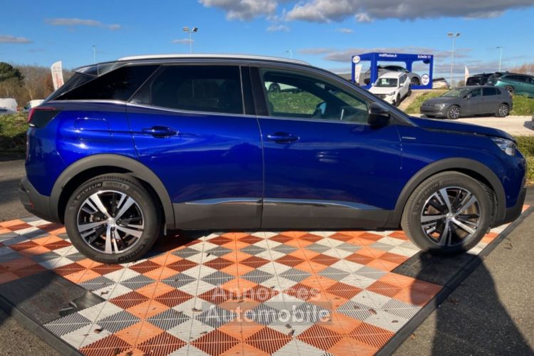 Peugeot 3008 BlueHDi 130 EAT8 GT Line Barres de Toit - <small></small> 23.450 € <small>TTC</small> - #6