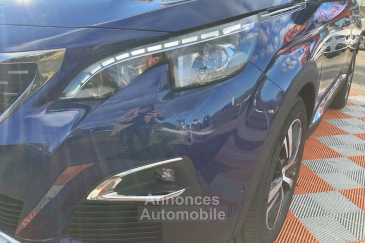 Peugeot 3008 BlueHDi 130 EAT8 GT Line Barres de Toit - <small></small> 23.450 € <small>TTC</small> - #9