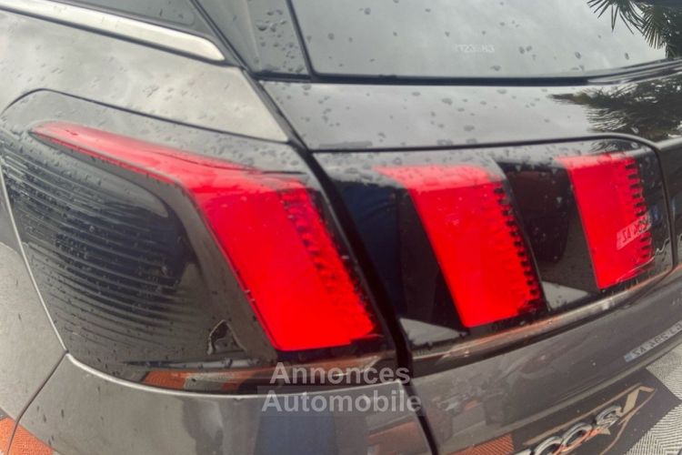 Peugeot 3008 BlueHDi 130 EAT8 GT LINE Hayon Caméra 360° Barres 1°Main - <small></small> 26.450 € <small>TTC</small> - #11