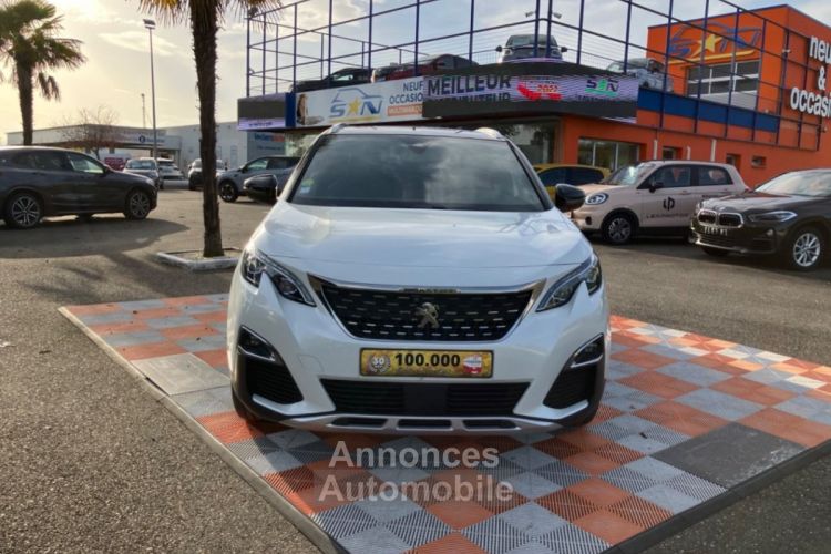 Peugeot 3008 BlueHDi 130 EAT8 GT Line Toit Pano. Caméra 360° Charg. Induc. - <small></small> 24.450 € <small>TTC</small> - #1