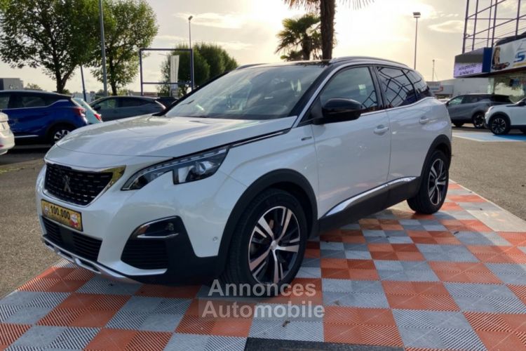 Peugeot 3008 BlueHDi 130 EAT8 GT Line Toit Pano. Caméra 360° Charg. Induc. - <small></small> 24.450 € <small>TTC</small> - #2