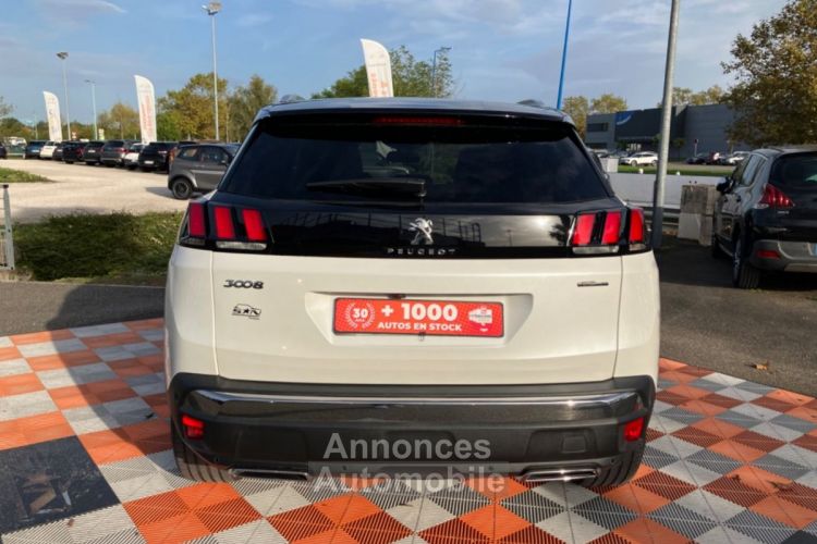 Peugeot 3008 BlueHDi 130 EAT8 GT Line Toit Pano. Caméra 360° Charg. Induc. - <small></small> 24.450 € <small>TTC</small> - #5