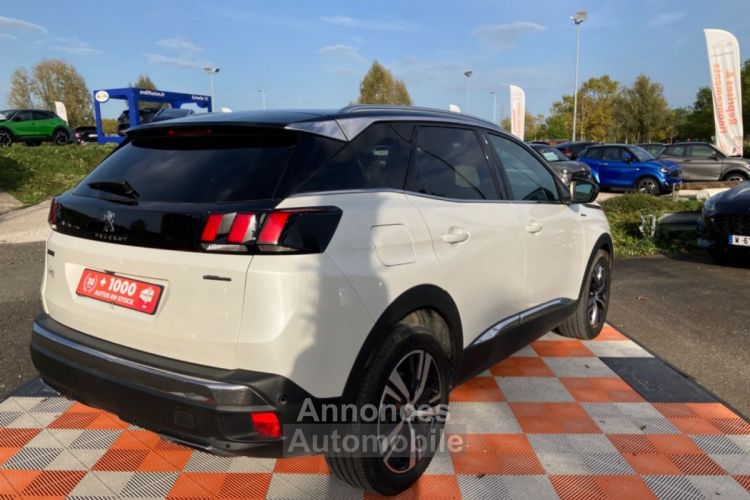 Peugeot 3008 BlueHDi 130 EAT8 GT Line Toit Pano. Caméra 360° Charg. Induc. - <small></small> 24.450 € <small>TTC</small> - #6