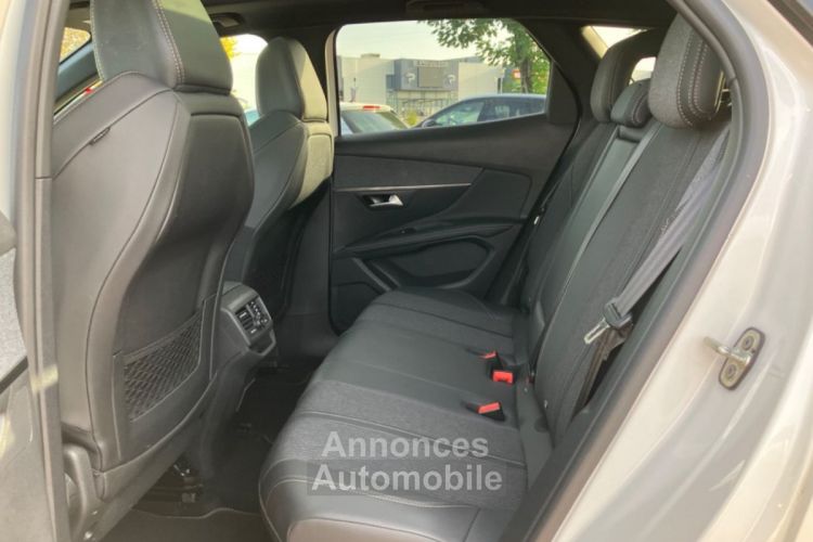 Peugeot 3008 BlueHDi 130 EAT8 GT Line Toit Pano. Caméra 360° Charg. Induc. - <small></small> 24.450 € <small>TTC</small> - #13