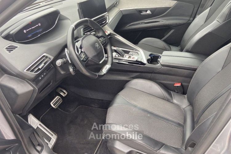 Peugeot 3008 BlueHDi 130 EAT8 GT Toit Hayon Grip 1°Main - <small></small> 24.980 € <small>TTC</small> - #12