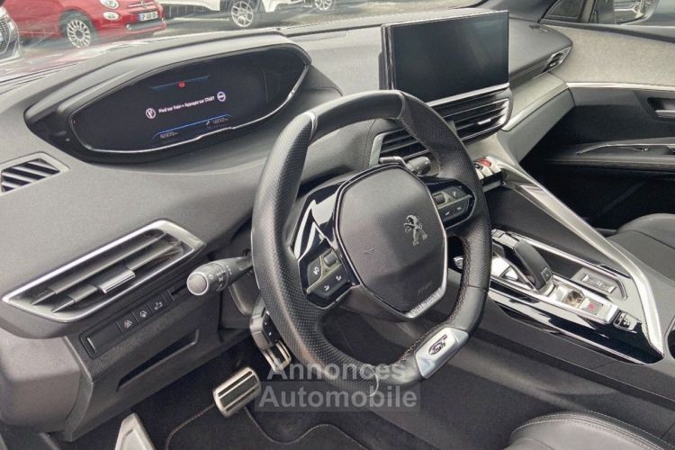 Peugeot 3008 BlueHDi 130 EAT8 GT Toit Hayon Grip 1°Main - <small></small> 24.980 € <small>TTC</small> - #13