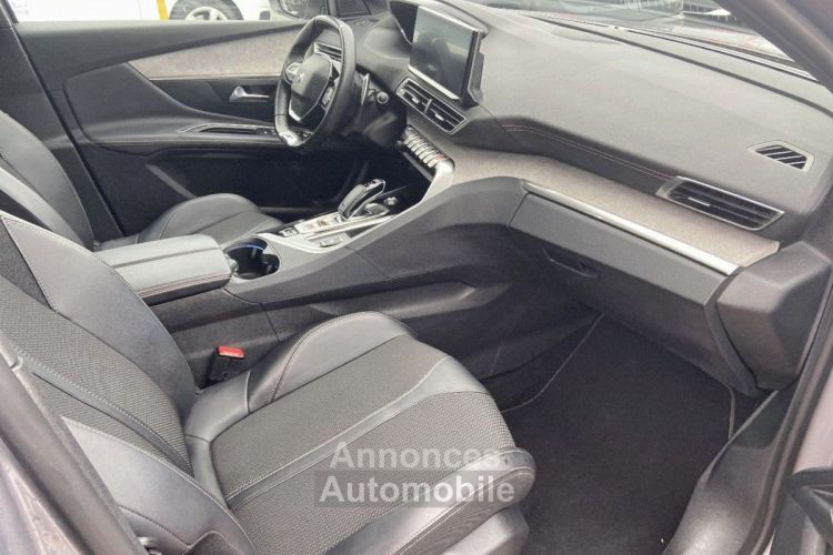 Peugeot 3008 BlueHDi 130 EAT8 GT Toit Hayon Grip 1°Main - <small></small> 24.980 € <small>TTC</small> - #18