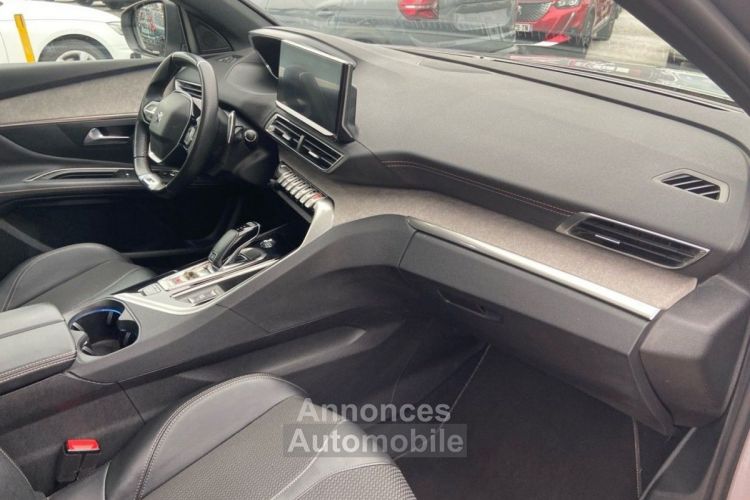 Peugeot 3008 BlueHDi 130 EAT8 GT Toit Hayon Grip 1°Main - <small></small> 24.980 € <small>TTC</small> - #19