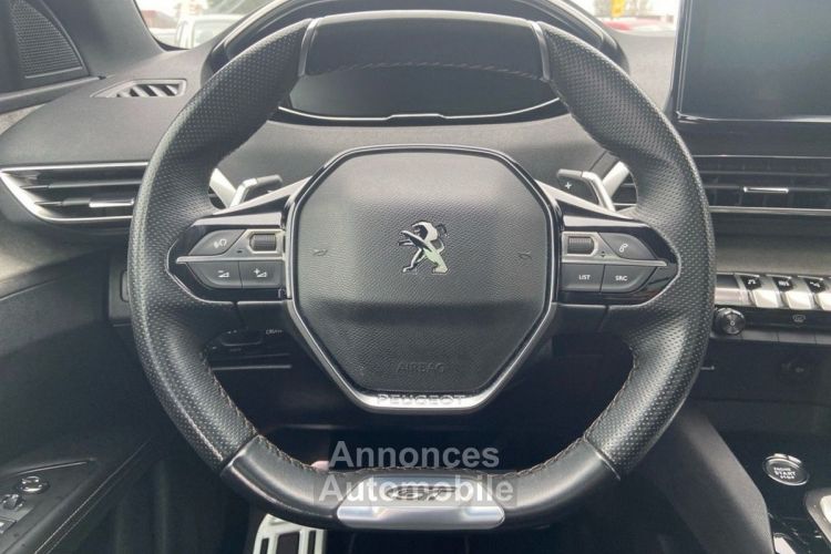 Peugeot 3008 BlueHDi 130 EAT8 GT Toit Hayon Grip 1°Main - <small></small> 24.980 € <small>TTC</small> - #24