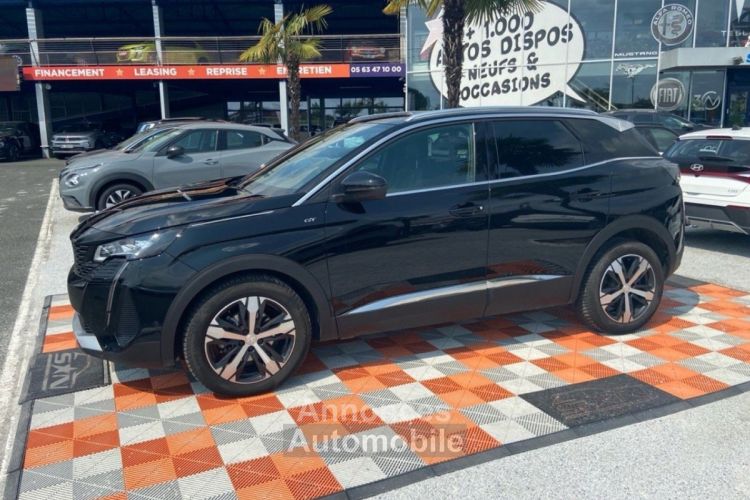 Peugeot 3008 BlueHDi 130 EAT8 GT Toit Hayon Grip Caméra 360° Drive Assist SC - <small></small> 32.900 € <small>TTC</small> - #1