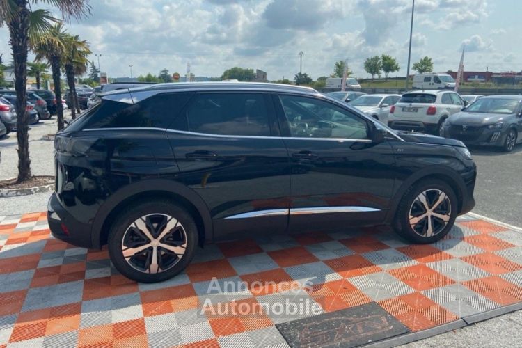 Peugeot 3008 BlueHDi 130 EAT8 GT Toit Hayon Grip Caméra 360° Drive Assist SC - <small></small> 32.900 € <small>TTC</small> - #5