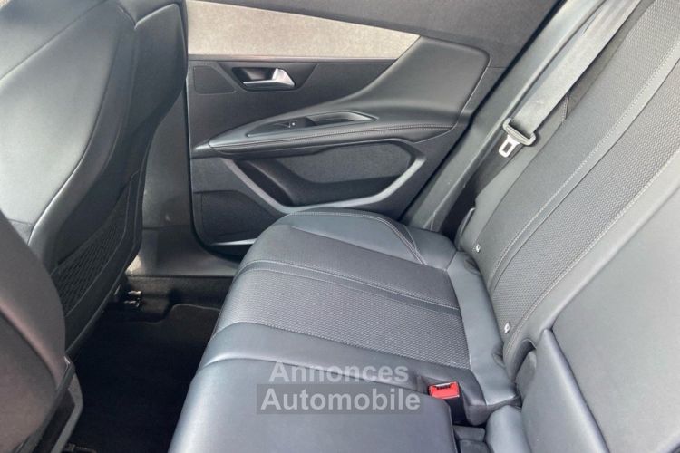 Peugeot 3008 BlueHDi 130 EAT8 GT Toit Hayon Grip Caméra 360° Drive Assist SC - <small></small> 32.900 € <small>TTC</small> - #15