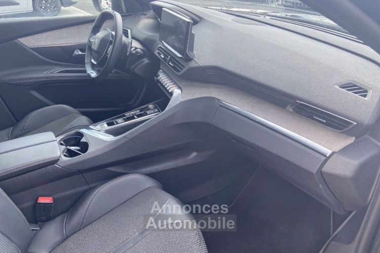 Peugeot 3008 BlueHDi 130 EAT8 GT Toit Hayon Grip Caméra 360° Drive Assist SC - <small></small> 32.900 € <small>TTC</small> - #20