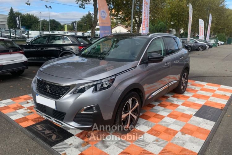 Peugeot 3008 BlueHDi 130 ETA8 ALLURE BUSINESS LEDS HAYON ELEC - <small></small> 15.980 € <small>TTC</small> - #1