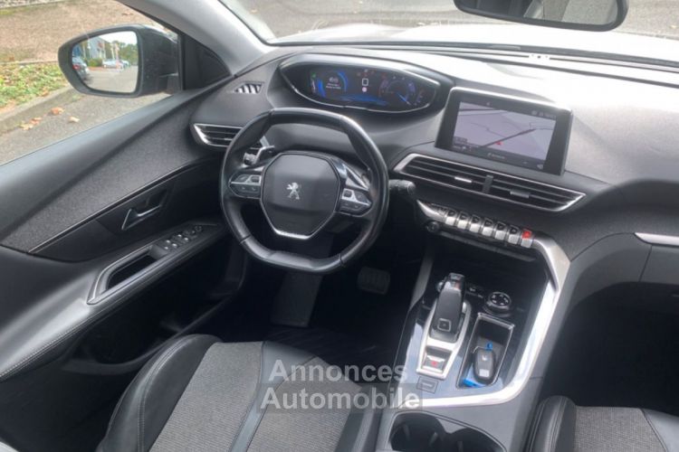 Peugeot 3008 BlueHDi 130 ETA8 ALLURE BUSINESS LEDS HAYON ELEC - <small></small> 15.980 € <small>TTC</small> - #9