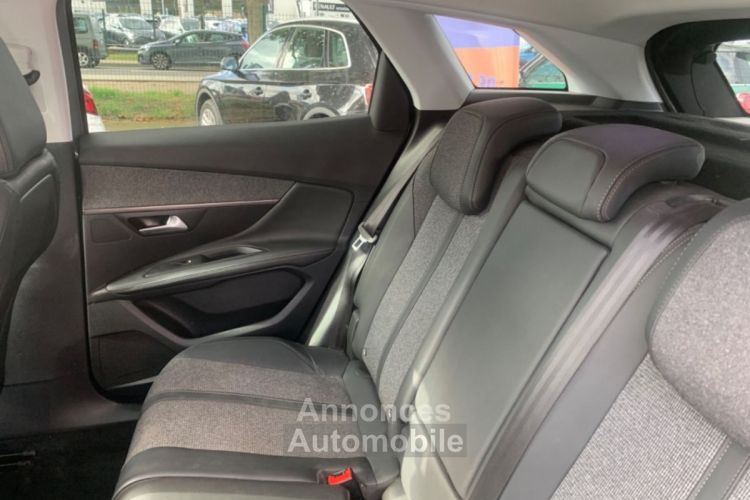 Peugeot 3008 BlueHDi 130 ETA8 ALLURE BUSINESS LEDS HAYON ELEC - <small></small> 15.980 € <small>TTC</small> - #21