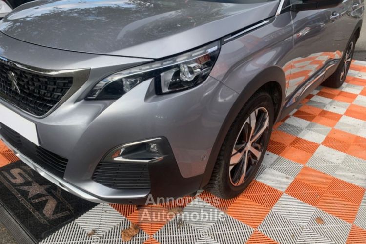 Peugeot 3008 BlueHDi 130 ETA8 ALLURE BUSINESS LEDS HAYON ELEC - <small></small> 15.980 € <small>TTC</small> - #27