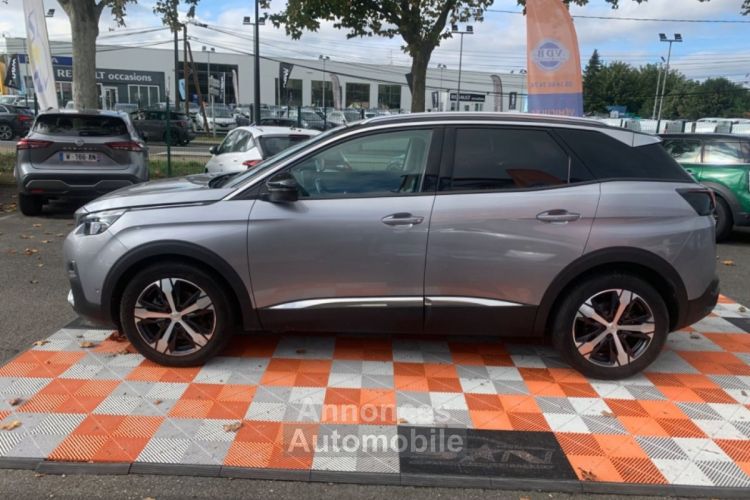 Peugeot 3008 BlueHDi 130 ETA8 ALLURE BUSINESS LEDS HAYON ELEC - <small></small> 15.980 € <small>TTC</small> - #28