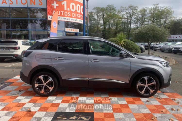 Peugeot 3008 BlueHDi 130 ETA8 ALLURE BUSINESS LEDS HAYON ELEC - <small></small> 15.980 € <small>TTC</small> - #29