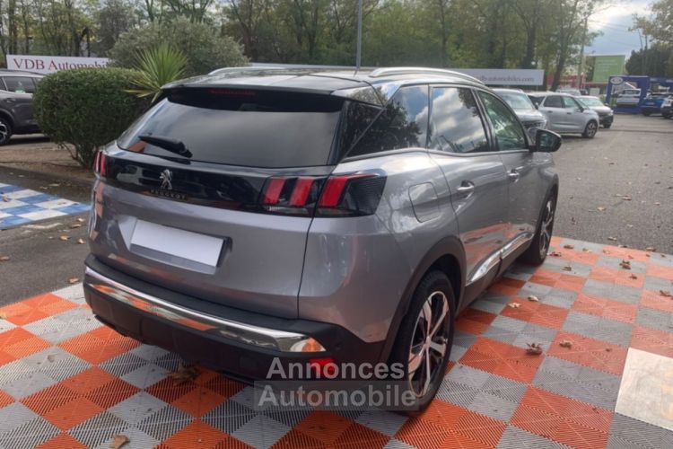 Peugeot 3008 BlueHDi 130 ETA8 ALLURE BUSINESS LEDS HAYON ELEC - <small></small> 15.980 € <small>TTC</small> - #30