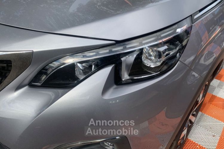 Peugeot 3008 BlueHDi 130 ETA8 ALLURE BUSINESS LEDS HAYON ELEC - <small></small> 15.980 € <small>TTC</small> - #32