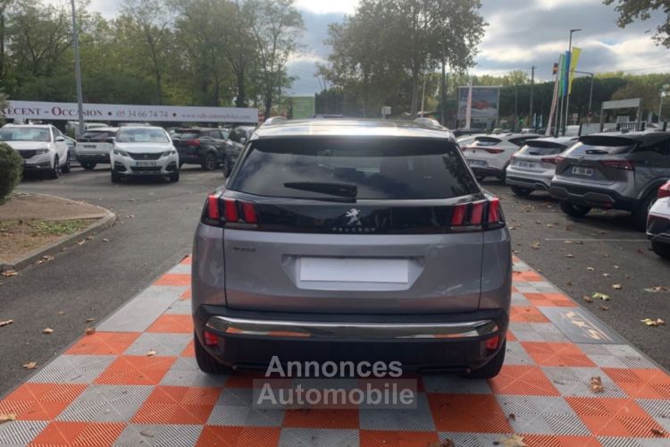 Peugeot 3008 BlueHDi 130 ETA8 ALLURE BUSINESS LEDS HAYON ELEC - <small></small> 15.980 € <small>TTC</small> - #35