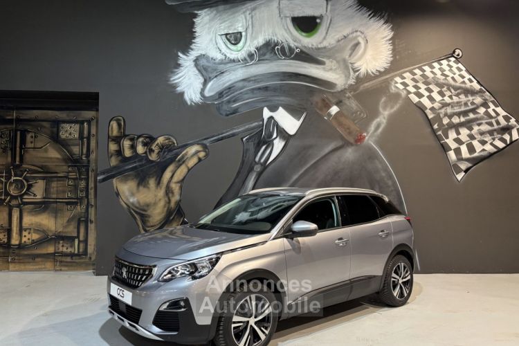 Peugeot 3008 BlueHDi 130 S&S ACTIVE Attelage - <small></small> 16.490 € <small>TTC</small> - #1