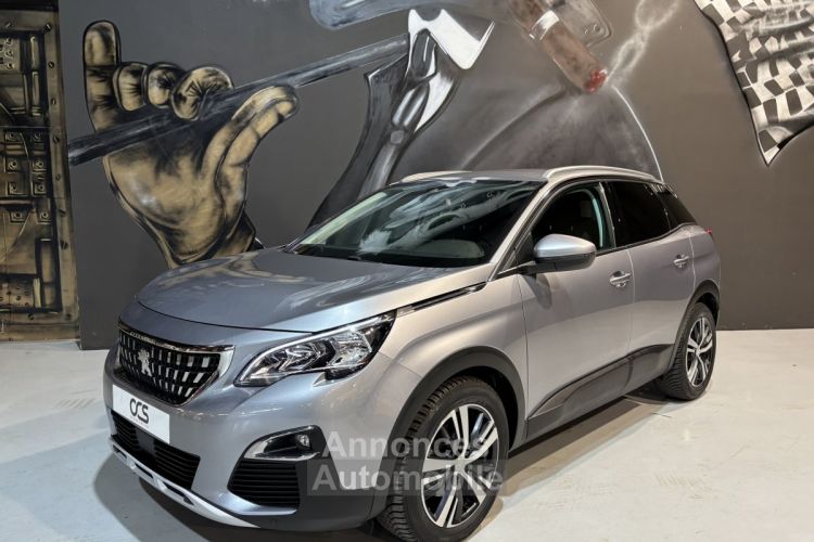 Peugeot 3008 BlueHDi 130 S&S ACTIVE Attelage - <small></small> 16.490 € <small>TTC</small> - #2