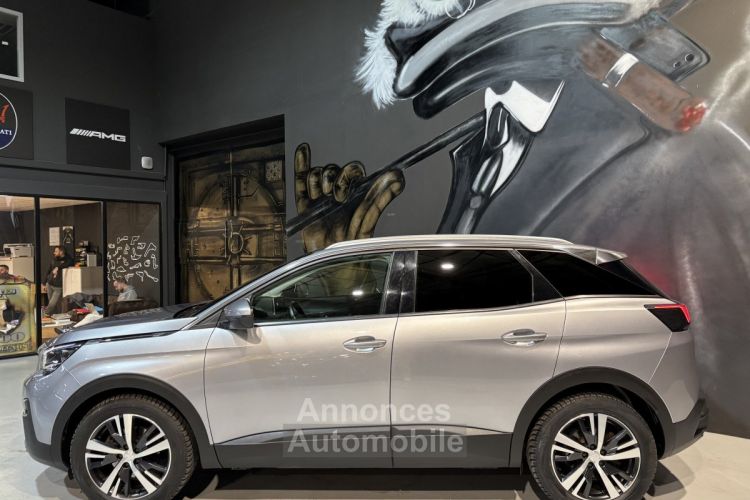 Peugeot 3008 BlueHDi 130 S&S ACTIVE Attelage - <small></small> 16.490 € <small>TTC</small> - #4