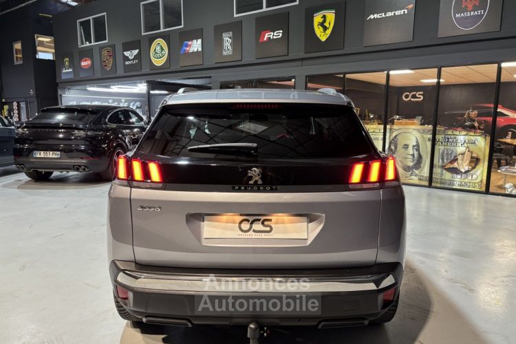 Peugeot 3008 BlueHDi 130 S&S ACTIVE Attelage - <small></small> 16.490 € <small>TTC</small> - #6