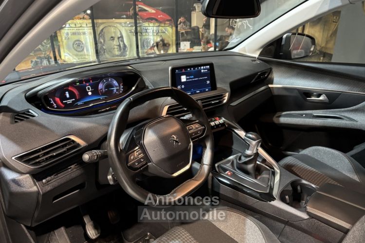 Peugeot 3008 BlueHDi 130 S&S ACTIVE Attelage - <small></small> 16.490 € <small>TTC</small> - #8