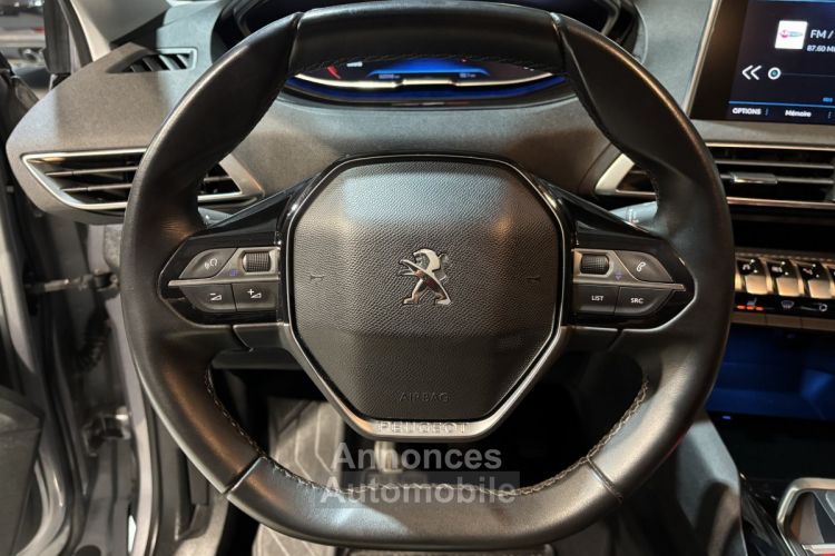 Peugeot 3008 BlueHDi 130 S&S ACTIVE Attelage - <small></small> 16.490 € <small>TTC</small> - #13