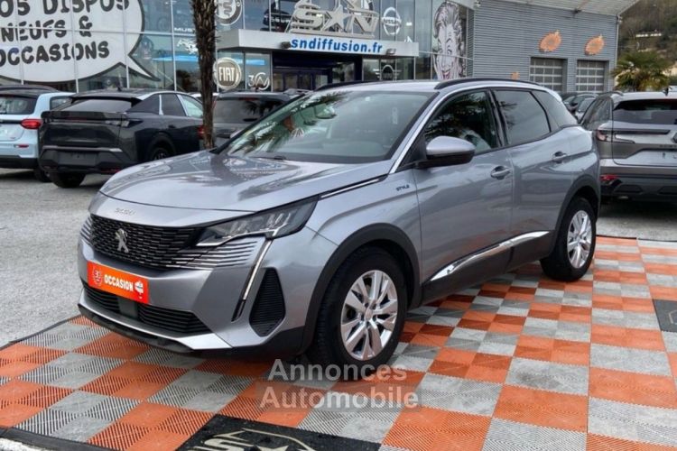 Peugeot 3008 BlueHDi 130 STYLE GPS Caméra - <small></small> 20.650 € <small>TTC</small> - #1