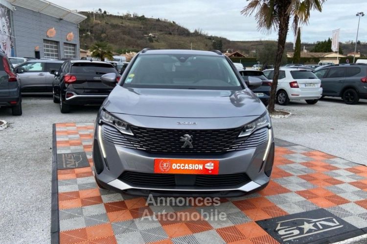 Peugeot 3008 BlueHDi 130 STYLE GPS Caméra - <small></small> 20.650 € <small>TTC</small> - #2