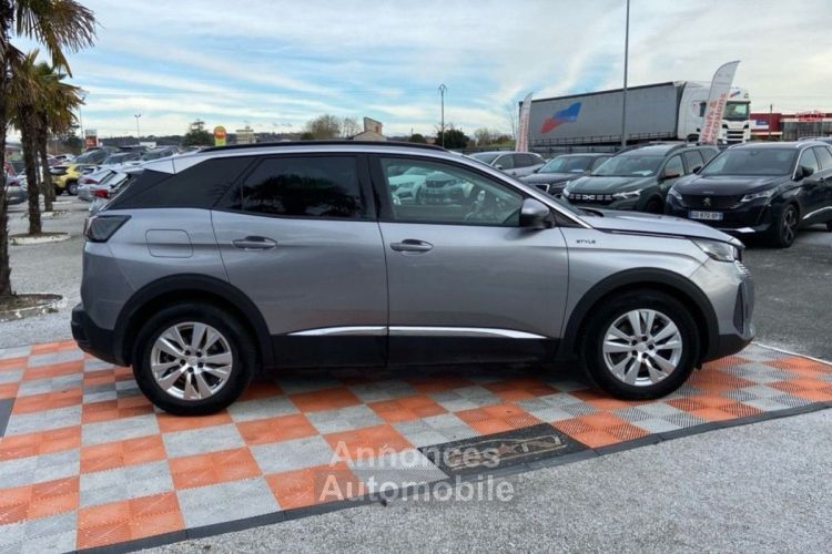 Peugeot 3008 BlueHDi 130 STYLE GPS Caméra - <small></small> 20.650 € <small>TTC</small> - #4