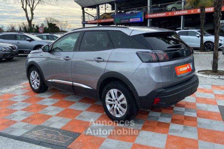 Peugeot 3008 BlueHDi 130 STYLE GPS Caméra - <small></small> 20.650 € <small>TTC</small> - #7