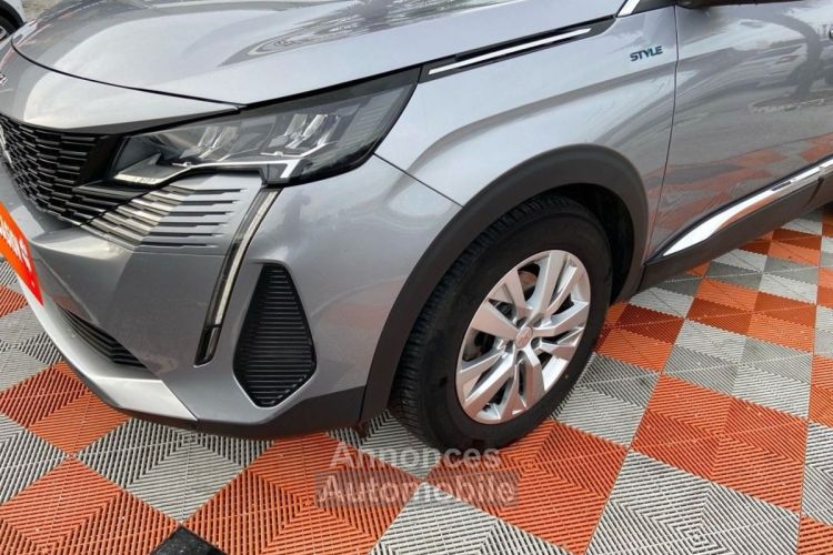 Peugeot 3008 BlueHDi 130 STYLE GPS Caméra - <small></small> 20.650 € <small>TTC</small> - #8